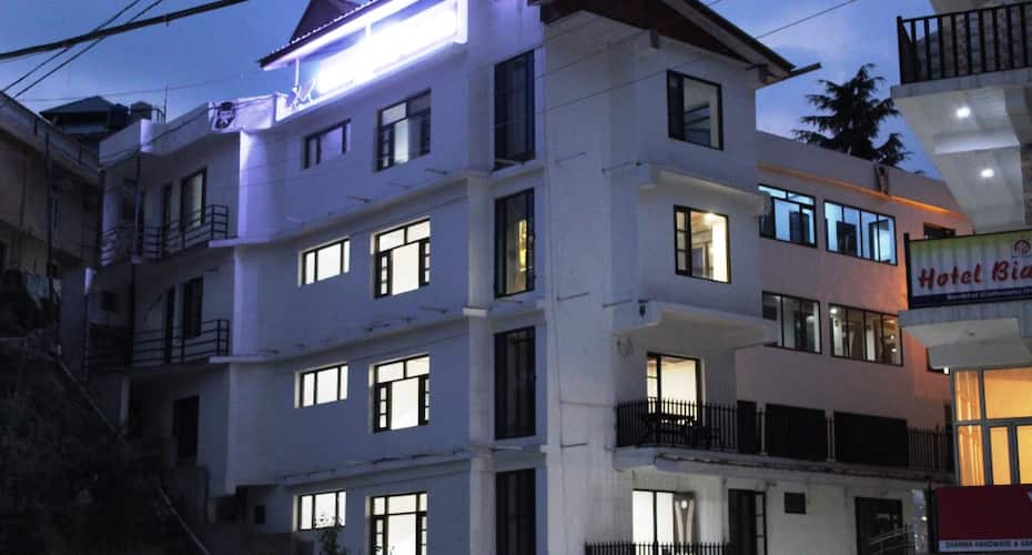 Hotel Dalhousie Grand, Dalhousie 2